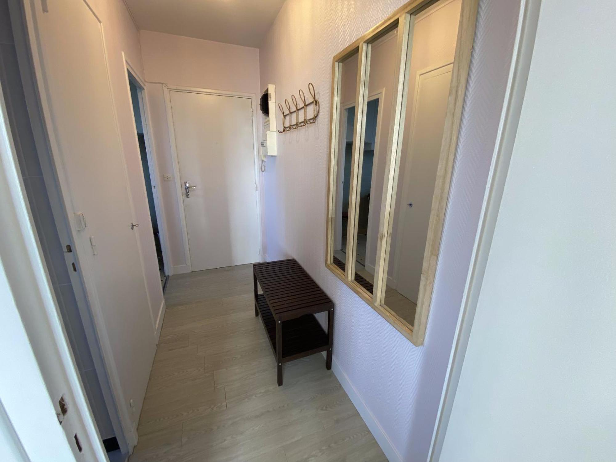 Grand Studio Calme Avec Balcon & Parking Gratuit Tours Eksteriør billede